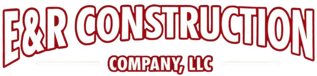 E&R Construction Logo